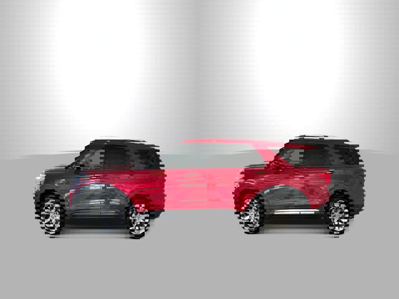 Used 2020 Ford Explorer Platinum w/ Premium Technology Package image 5