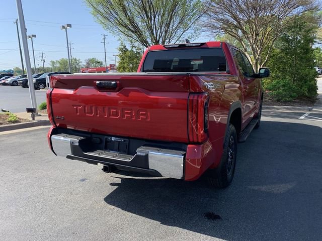Used 2024 Toyota Tundra SR5 w/ TRD Off-Road Package image 8