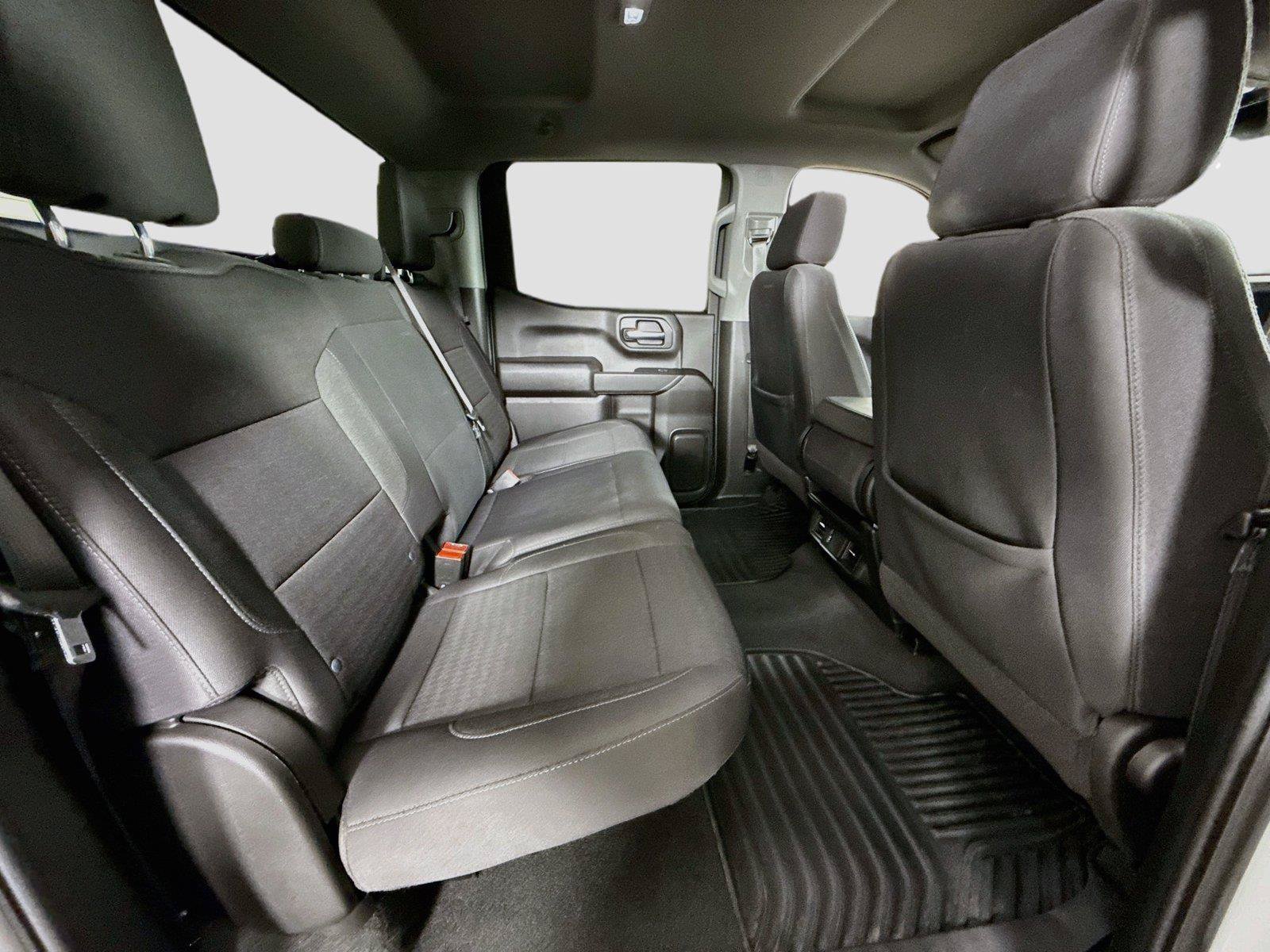 Used 2025 Chevrolet Silverado 1500 Custom AWD/4WD image 18