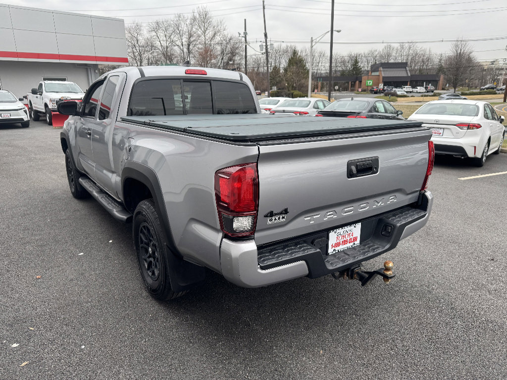 Used 2019 Toyota Tacoma SR w/ SX Package image 7