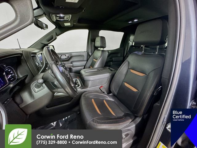 Used 2021 GMC Sierra 1500 AT4 w/ AT4 Value Package image 26