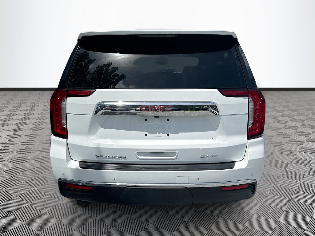 Used 2024 GMC Yukon SLT RWD image 7
