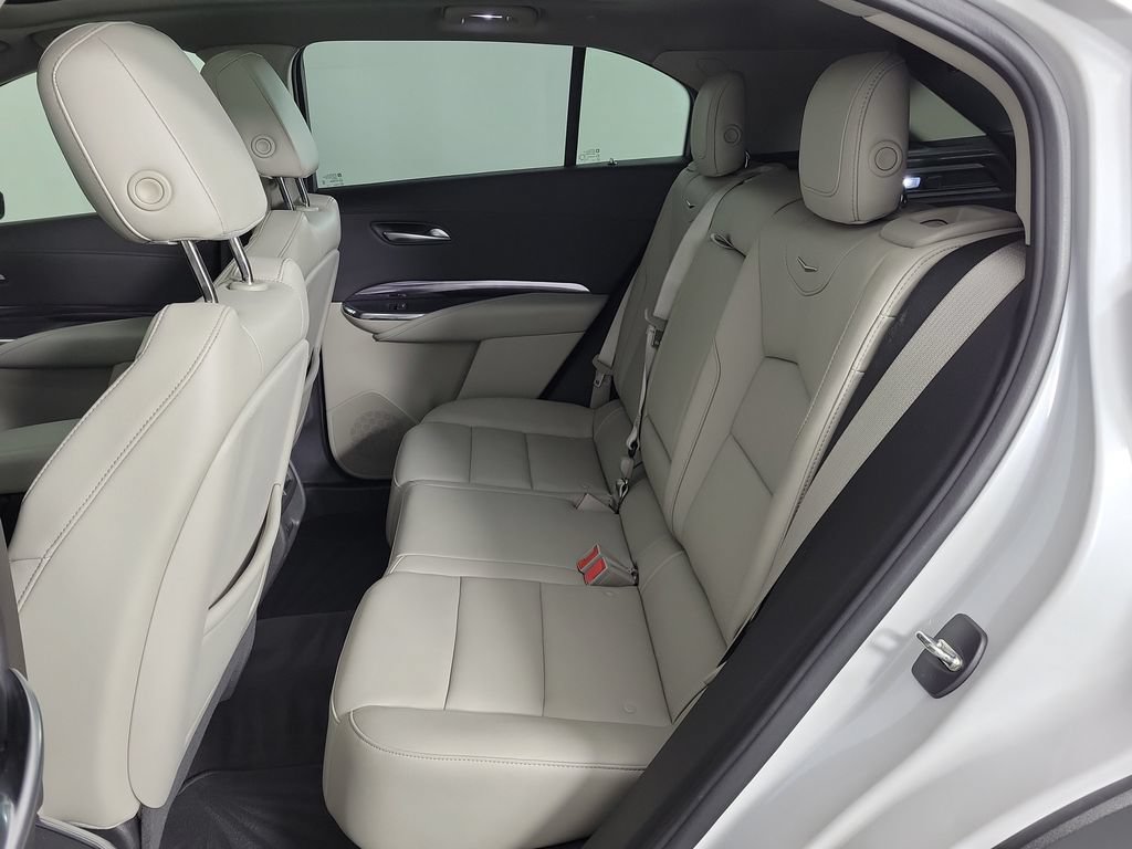 Used 2023 Cadillac XT4 Luxury w/ Driver Awareness Package FWD image 11