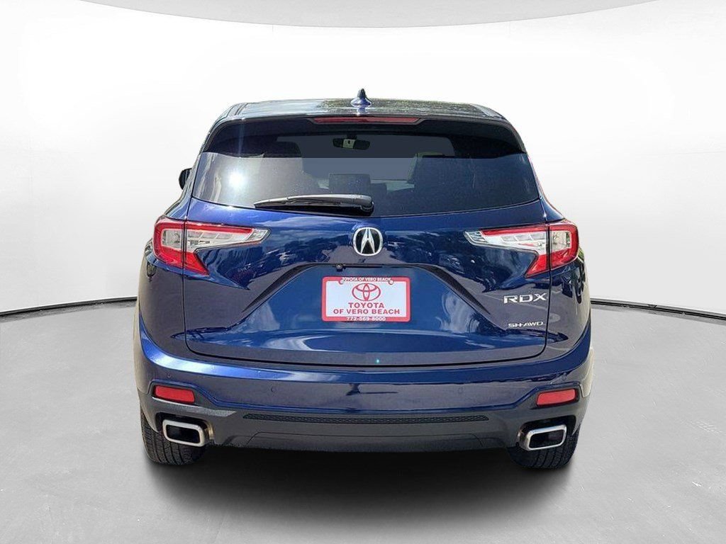 Used 2024 Acura RDX SH-AWD w/ Advance Package image 5