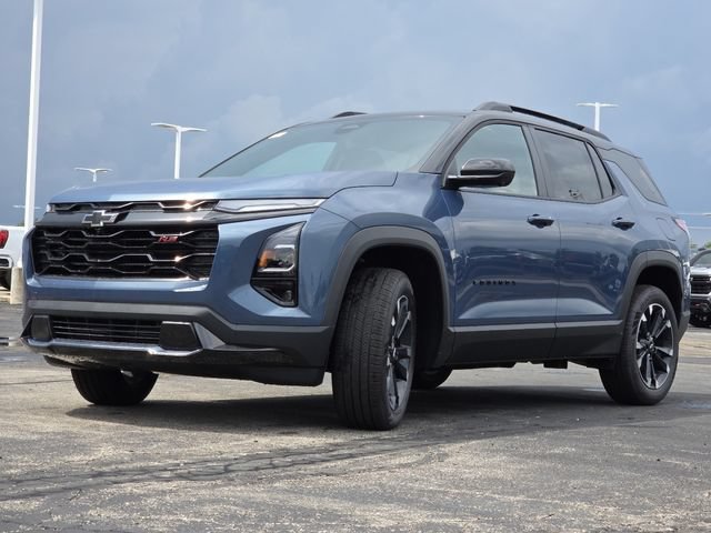 New 2027 Chevrolet Equinox RS w/ Safety and Technology Package FWD image 12