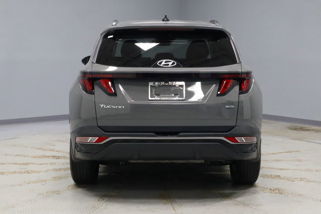 Used 2024 Hyundai Tucson SEL AWD/4WD image 10