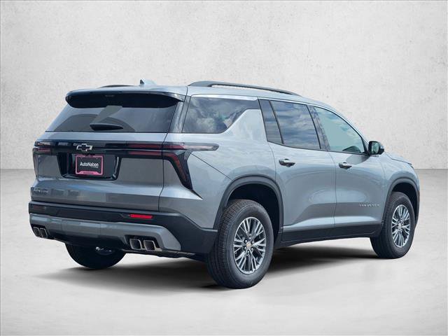 New 2027 Chevrolet Traverse LT w/ Driver Confidence Package FWD image 2