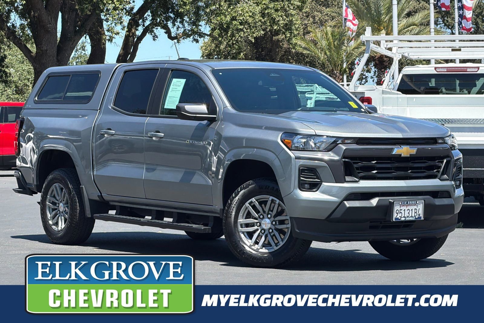 Used 2024 Chevrolet Colorado LT w/ LT Convenience Package RWD image 1