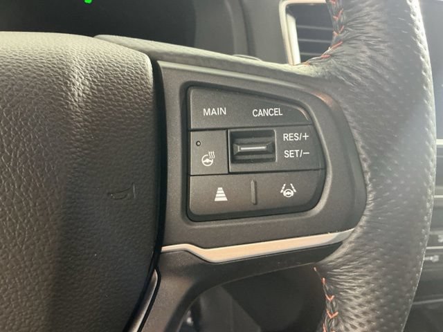 Certified 2025 Honda Ridgeline TrailSport image 19