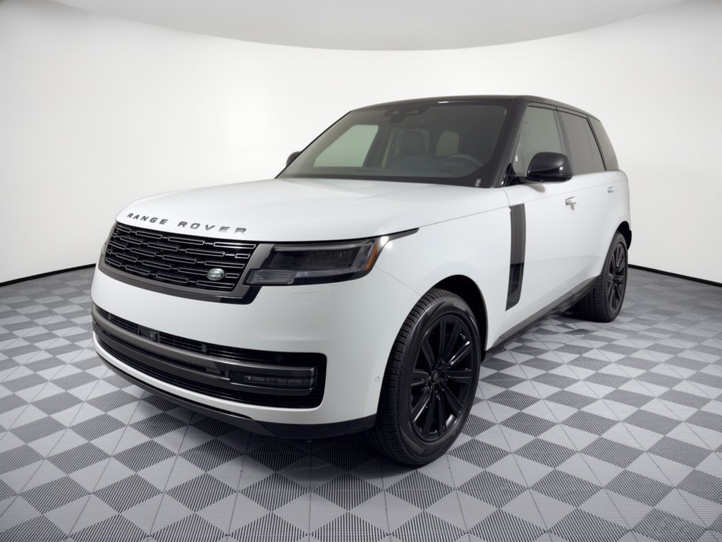 New 2027 Land Rover Range Rover SE