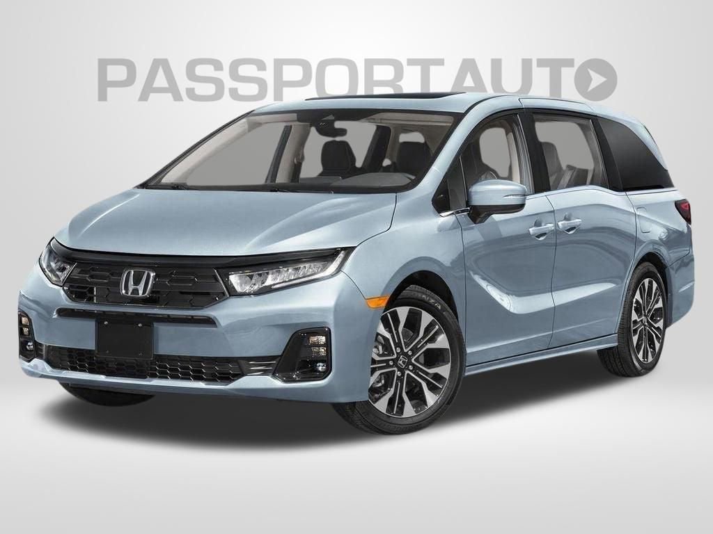 Used 2026 Honda Odyssey Elite image 88