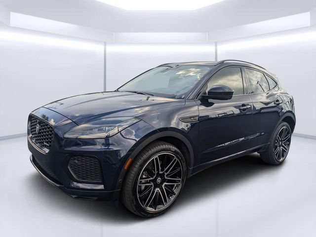 Used 2024 Jaguar E-PACE R-Dynamic SE AWD/4WD image 7