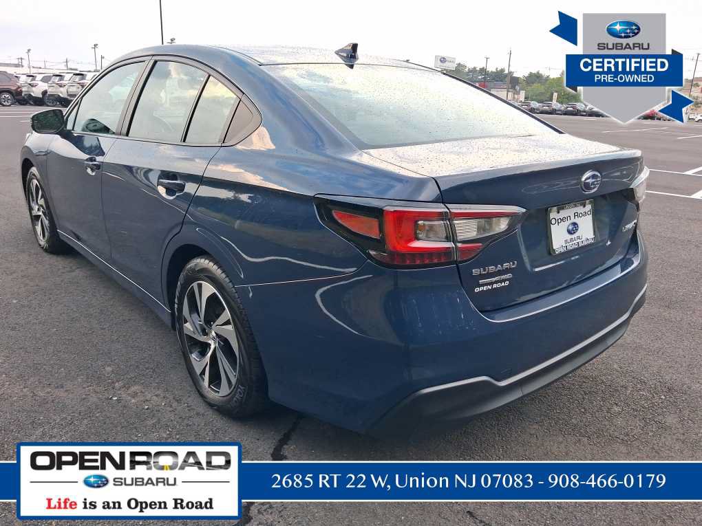 Certified 2025 Subaru Legacy Premium AWD/4WD image 5