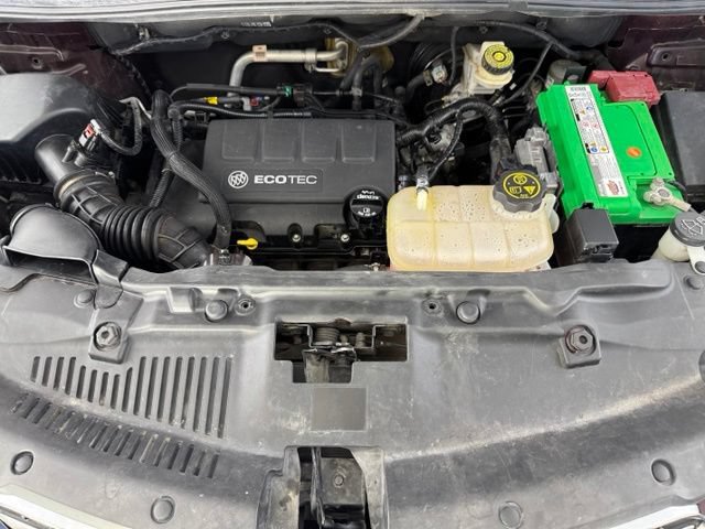 Used 2017 Buick Encore Preferred FWD image 21