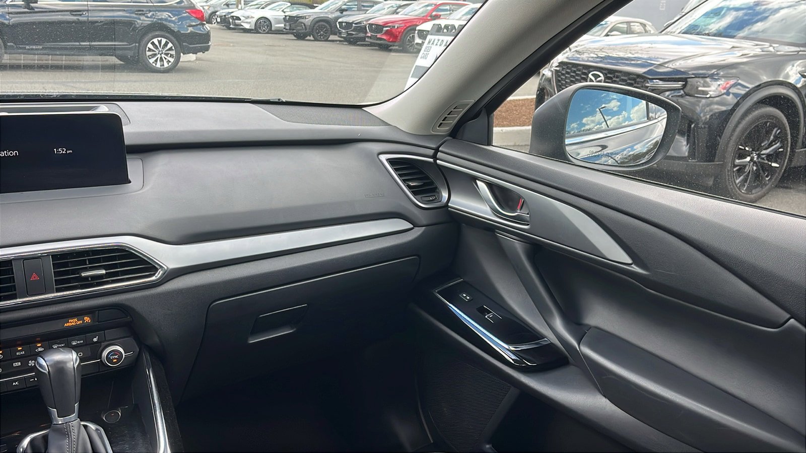 Certified 2023 MAZDA CX-9 Touring AWD/4WD image 22