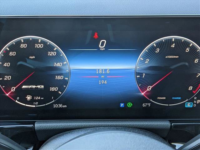 Certified 2025 Mercedes-Benz GLA 35 AMG 4MATIC image 11