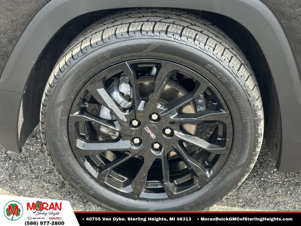 Certified 2023 GMC Terrain SLT w/ Elevation Edition FWD image 9