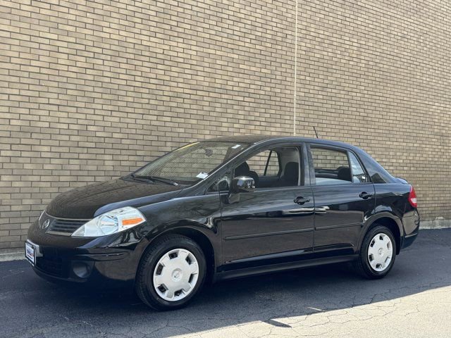 Used 2009 Nissan Versa 1.8 S w/ PWR Pkg FWD image 21