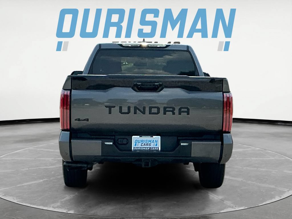 Used 2024 Toyota Tundra Platinum AWD/4WD image 6