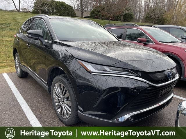 Used 2024 Toyota Venza