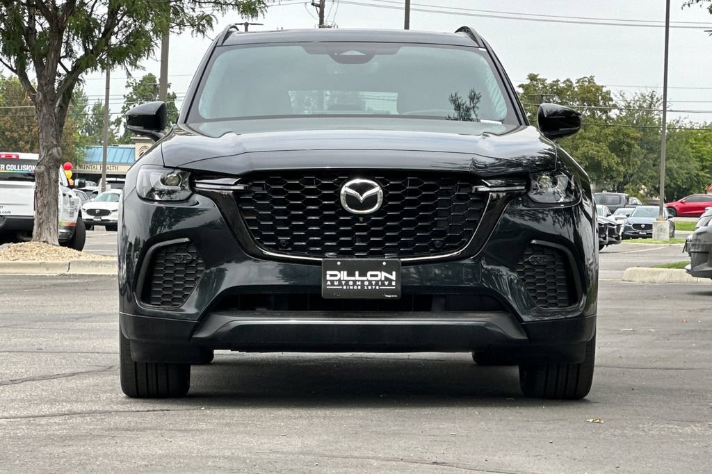 New 2025 MAZDA CX-70 3.3 Turbo S w/ Premium Plus AWD/4WD image 12