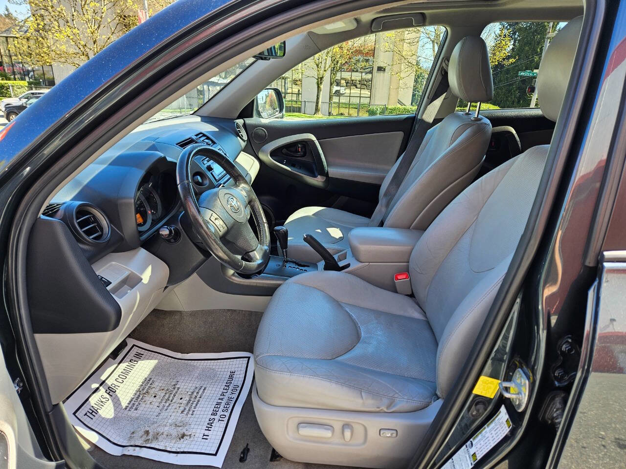 Used 2012 Toyota RAV4 Limited w/ Premium Plus Value Pkg image 8