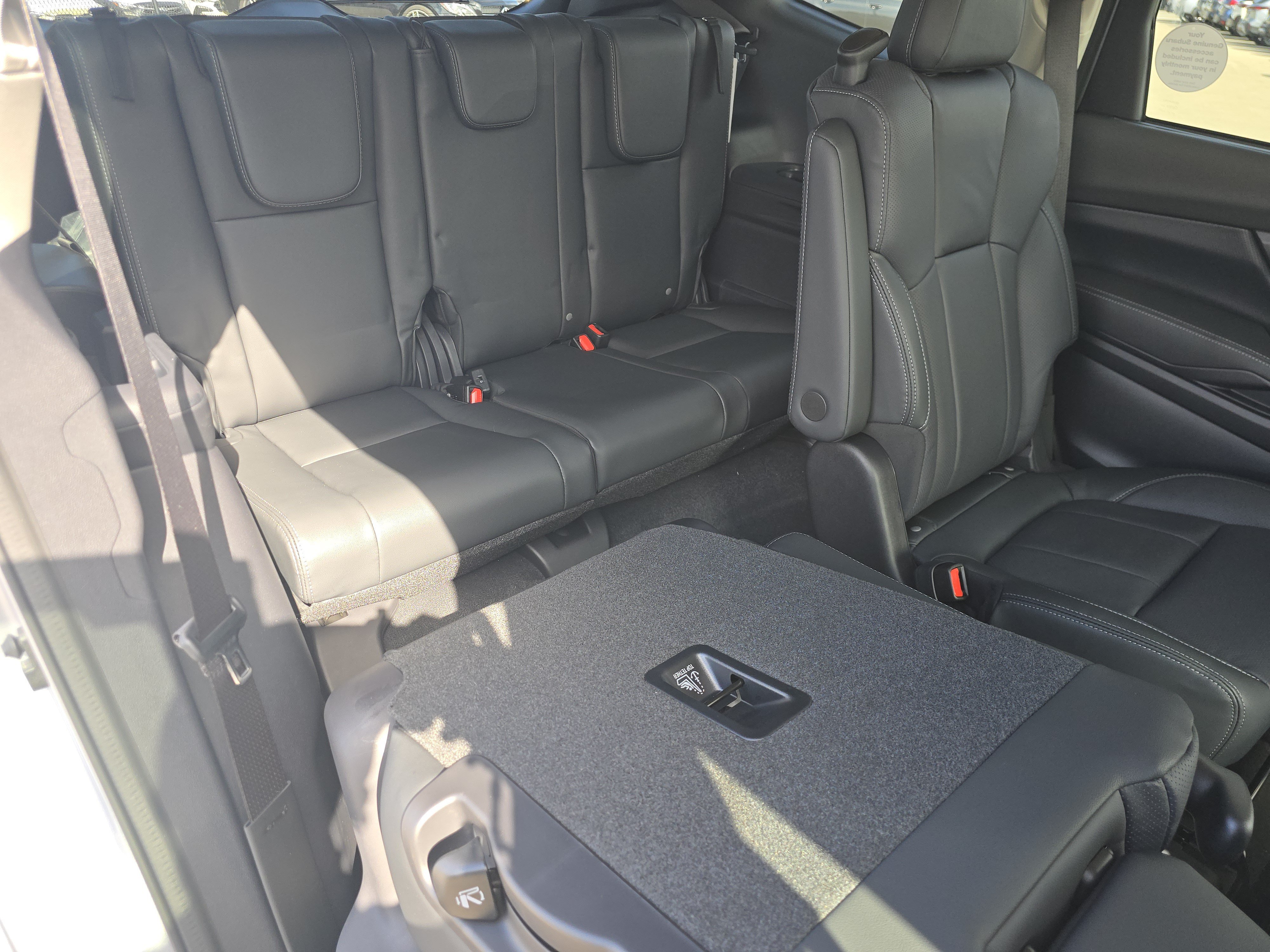 New 2027 Subaru Ascent Limited AWD/4WD image 19