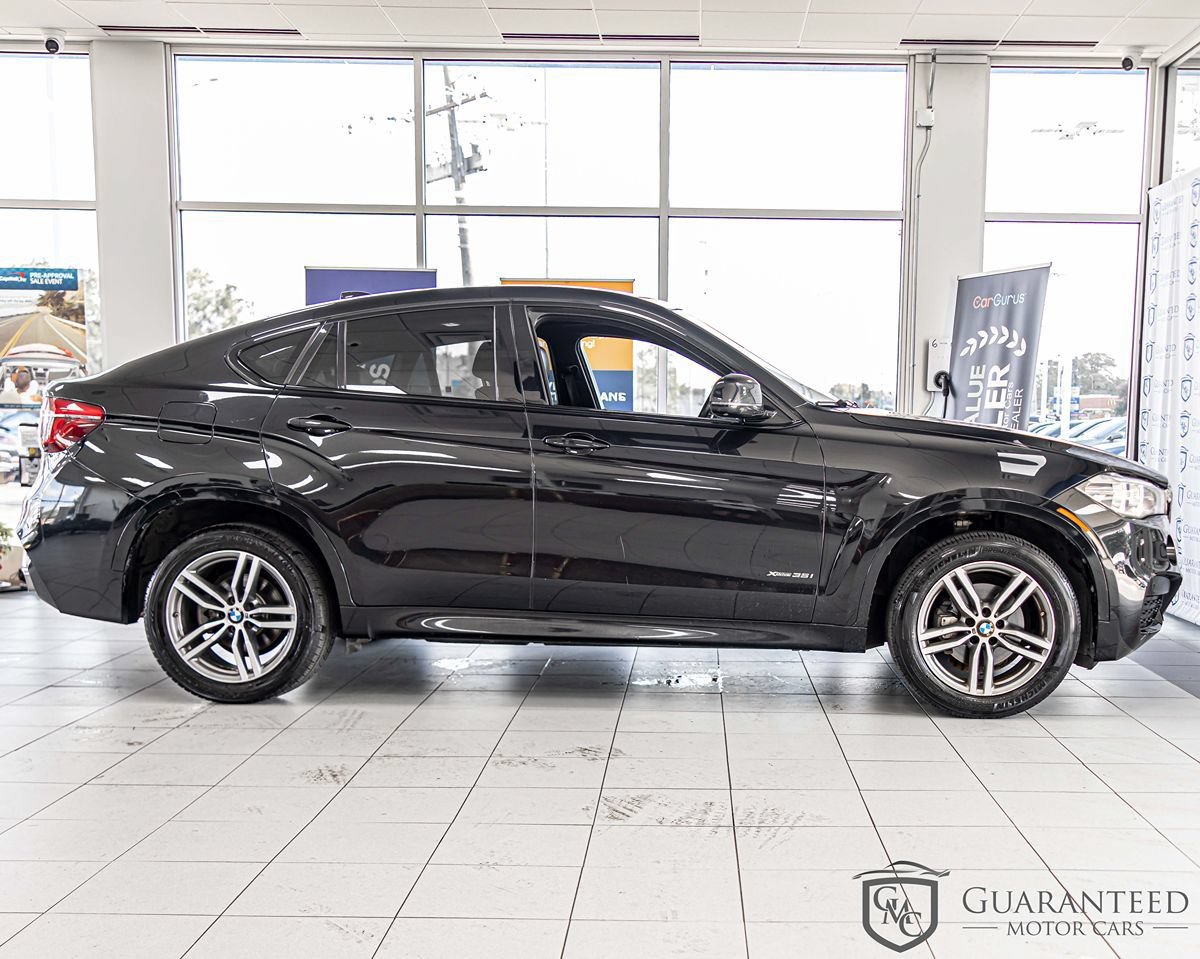 Used 2017 BMW X6 xDrive35i AWD/4WD image 9