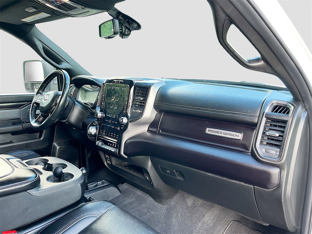 Used 2023 RAM 2500 Power Wagon w/ Level 1 Equipment Group image 30