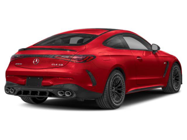 New 2026 Mercedes-Benz CLE 53 AMG 4MATIC Coupe image 2