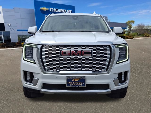 Used 2022 GMC Yukon XL Denali w/ Advanced Technology Package AWD/4WD image 23