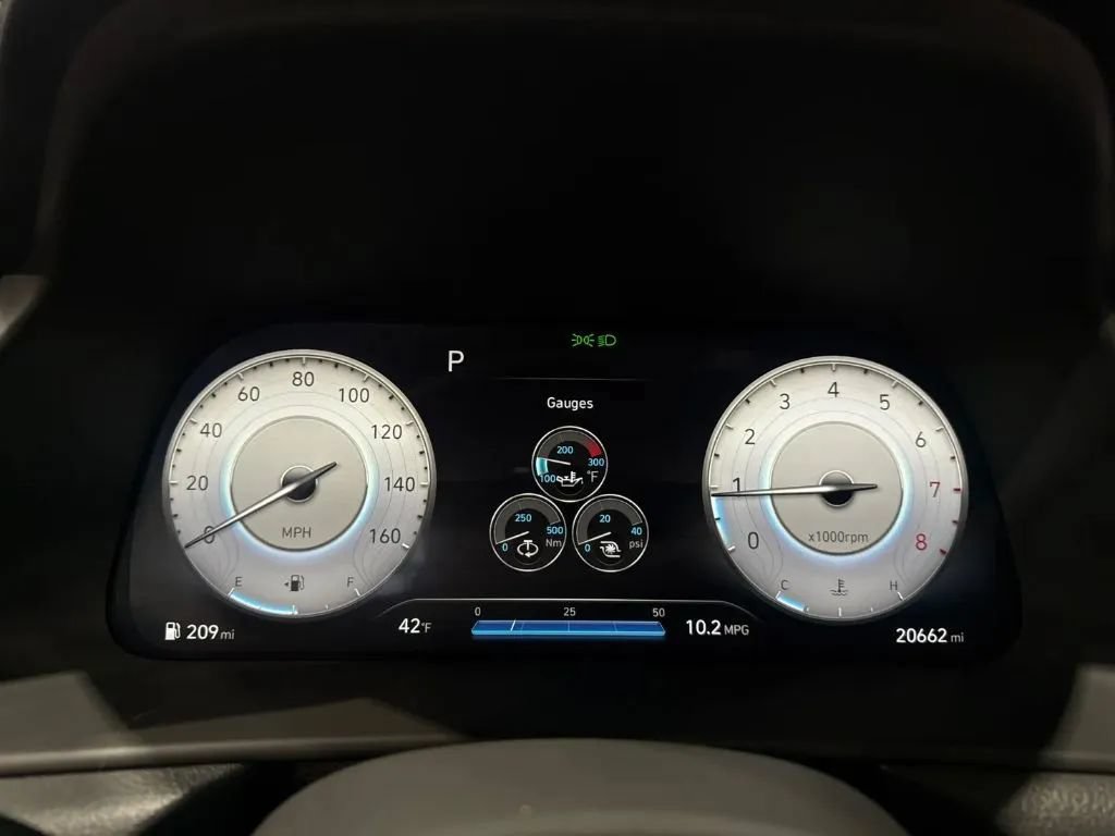 Used 2022 Hyundai Sonata N Line FWD image 16