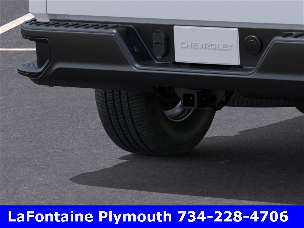 New 2026 Chevrolet Silverado 1500 W/T w/ WT Value Package image 14