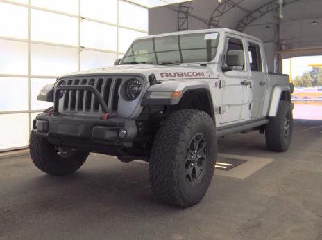 Used 2020 Jeep Gladiator Rubicon AWD/4WD video 1
