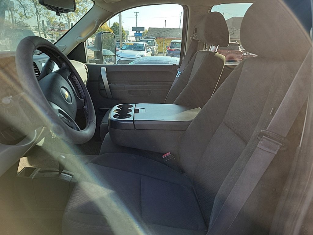Used 2013 Chevrolet Silverado 1500 LS AWD/4WD image 7