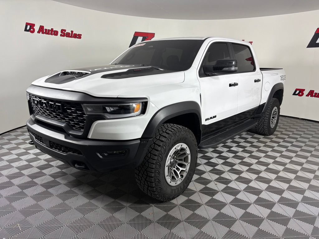 Used 2025 RAM 1500 RHO w/ Bed Utility Group