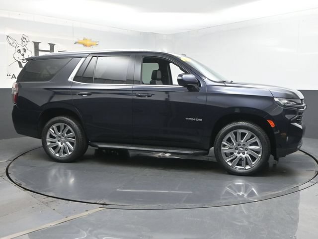 Used 2021 Chevrolet Tahoe LT AWD/4WD image 1