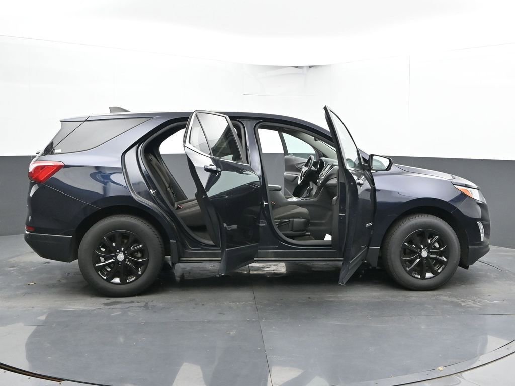 Used 2021 Chevrolet Equinox LT AWD/4WD image 59