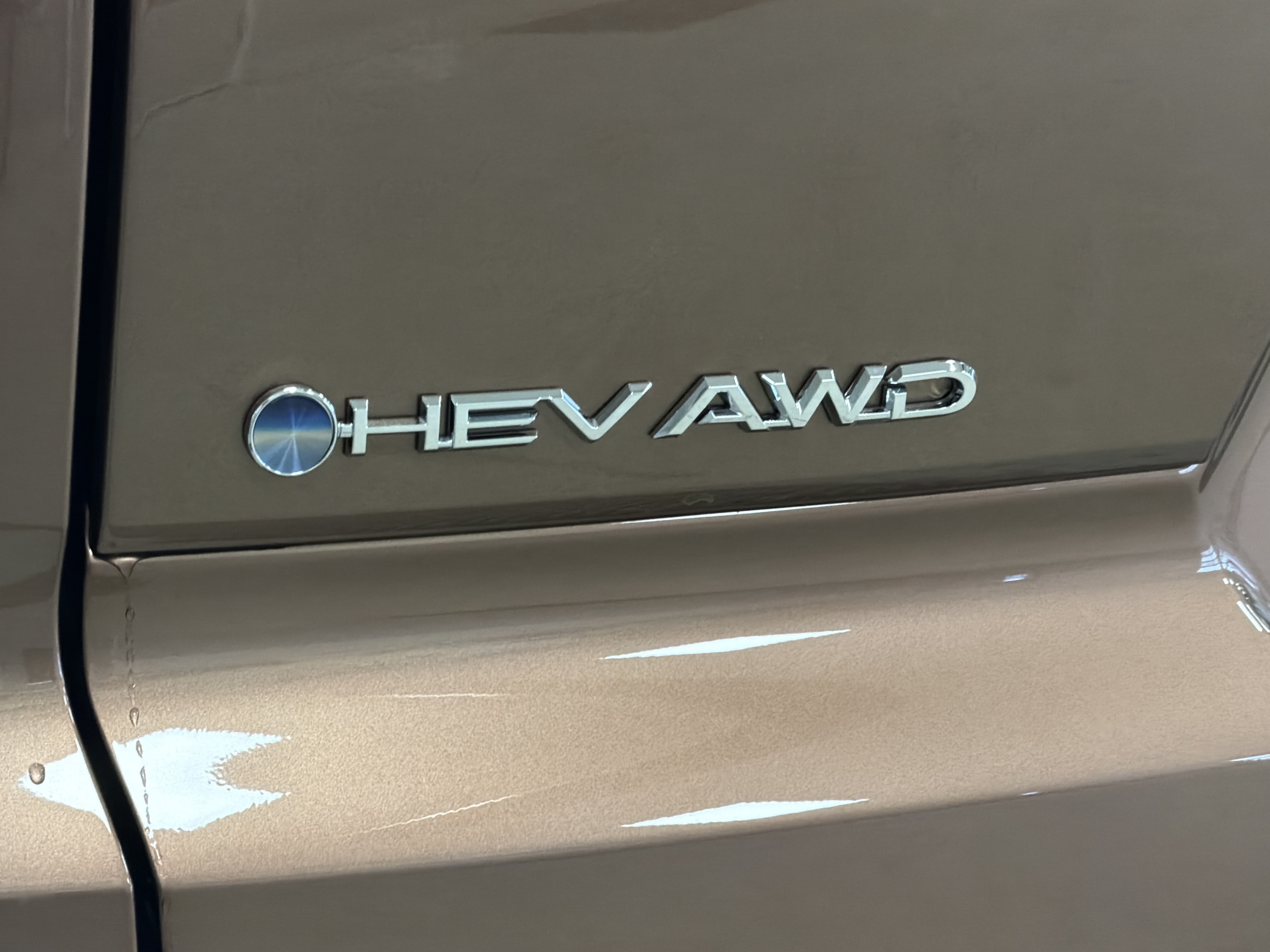 New 2025 Toyota Crown Signia AWD/4WD image 39