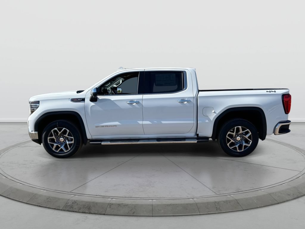 New 2026 GMC Sierra 1500 SLT w/ SLT Premium Plus Package AWD/4WD image 5