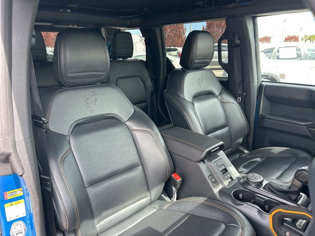 Used 2024 Ford Bronco Badlands image 42