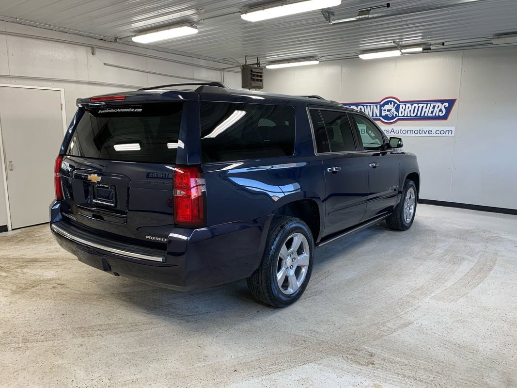 Used 2020 Chevrolet Suburban Premier w/ Max Trailering Package image 9