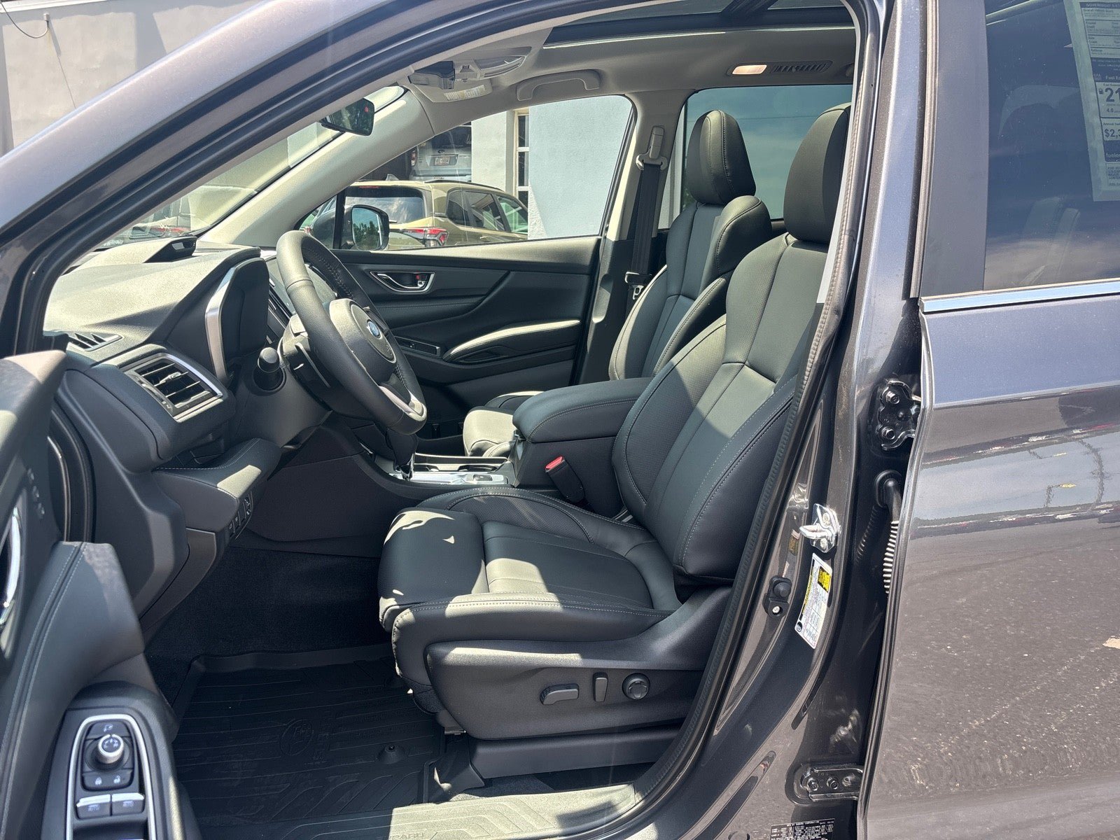 New 2026 Subaru Ascent Limited AWD/4WD image 12