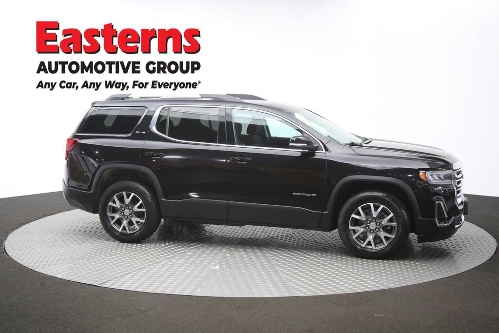 Used 2020 GMC Acadia SLE w/ Driver Convenience Package AWD/4WD image 49
