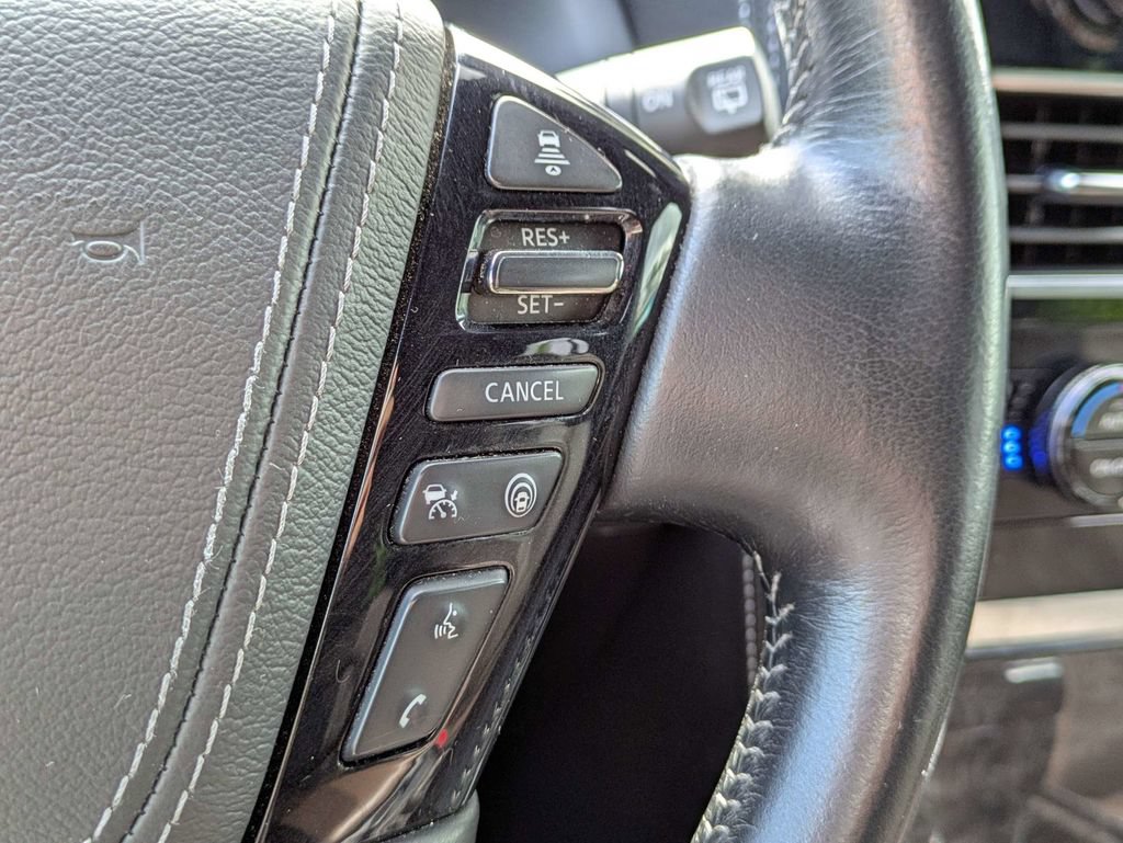 Used 2021 Nissan Armada Platinum RWD image 28