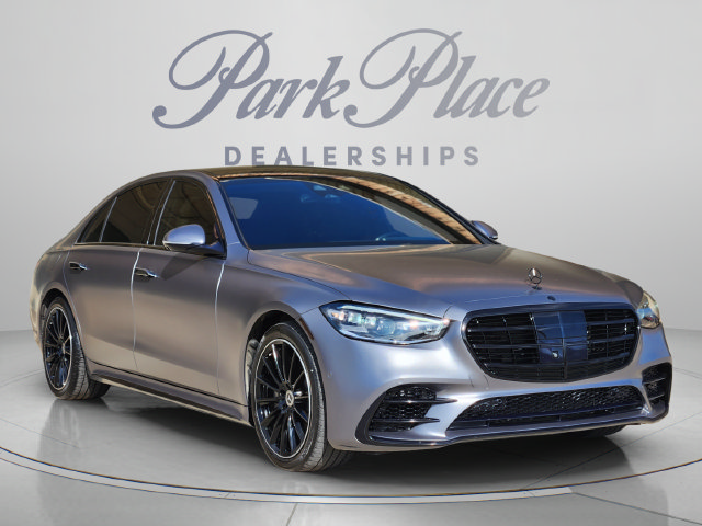 Certified 2023 Mercedes-Benz S 580 4MATIC Sedan image 7