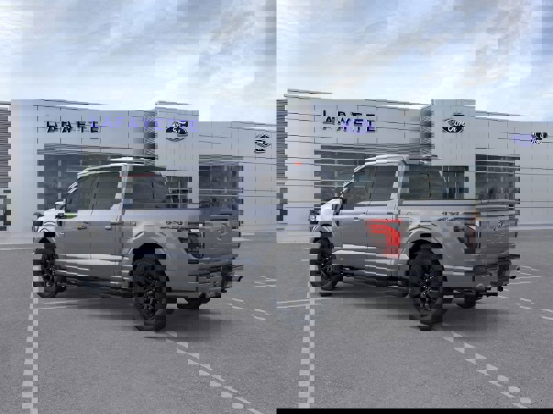 New 2026 Ford F150 Lariat w/ Equipment Group 501A Mid image 40