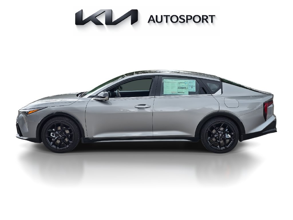 New 2026 Kia K4 GT-Line Turbo FWD image 10