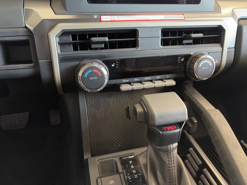 New 2025 Toyota Tacoma TRD Off-Road AWD/4WD image 27