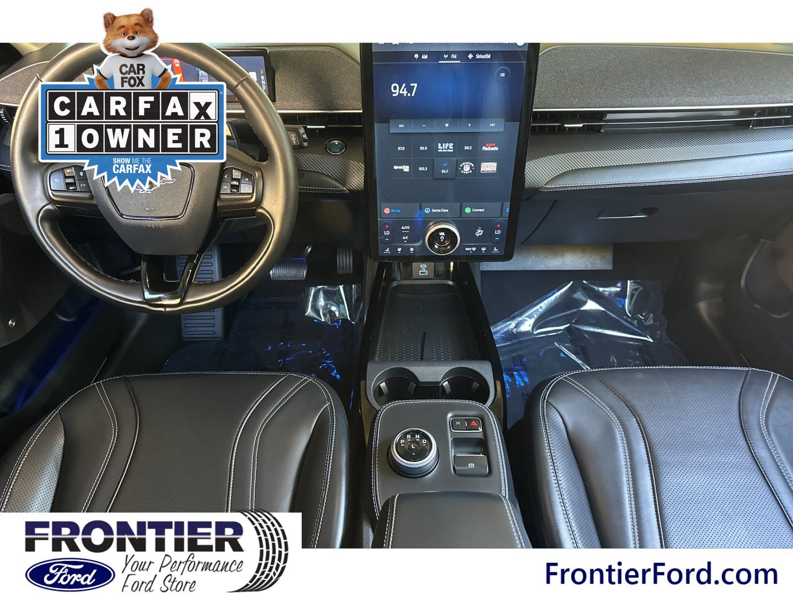 Used 2023 Ford Mustang Mach-E Premium AWD/4WD image 14